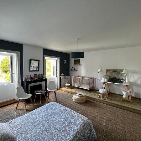 Chambres D'Hotes Dans Maison De Maitre Chaniers Exteriör bild