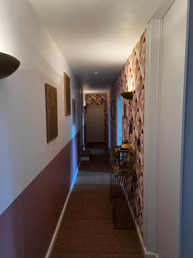 Chambres D'Hotes Dans Maison De Maitre Chaniers Exteriör bild